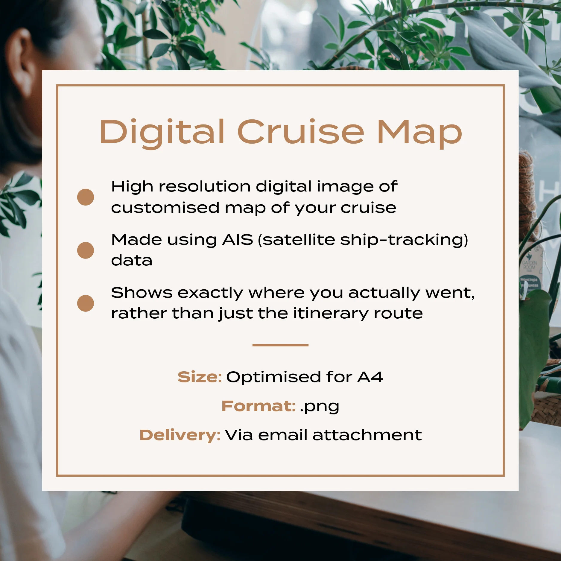 TUI River Digital Cruise Map - Image 6